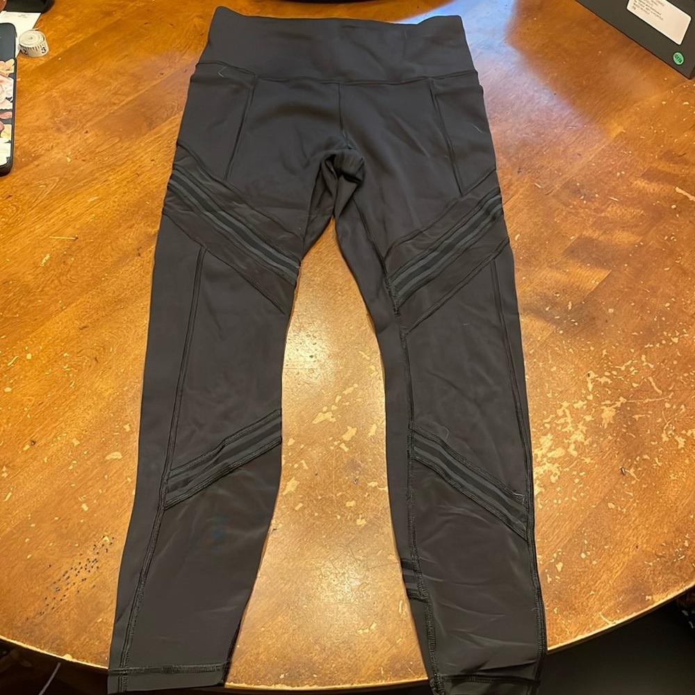 Athleta mesh legging